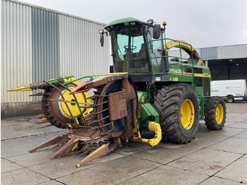 Cosechadora de forraje JOHN DEERE 6050 Series