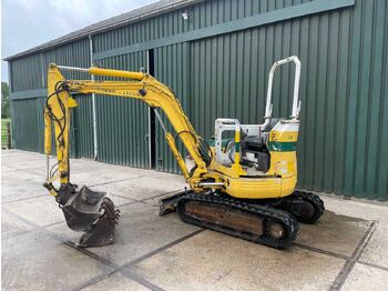 Miniexcavadora KOBELCO