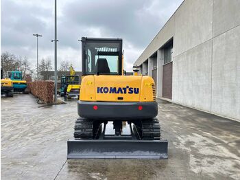 Excavadora KOMATSU - 2015 - PC56-7 - MIDI EXCAVATOR: foto 5 Excavadora KOMATSU - 2015 - PC56-7 - MIDI EXCAVATOR: foto 5