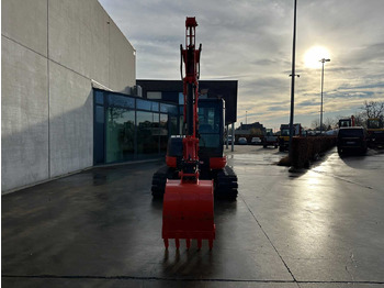 Excavadora KUBOTA - 2012 - KX161-3 - MIDI EXCAVATOR: foto 2 Excavadora KUBOTA - 2012 - KX161-3 - MIDI EXCAVATOR: foto 2