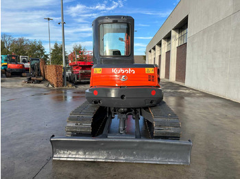 Excavadora KUBOTA - 2012 - KX161-3 - MIDI EXCAVATOR: foto 5 Excavadora KUBOTA - 2012 - KX161-3 - MIDI EXCAVATOR: foto 5