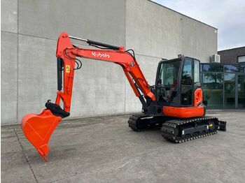 Excavadora KUBOTA