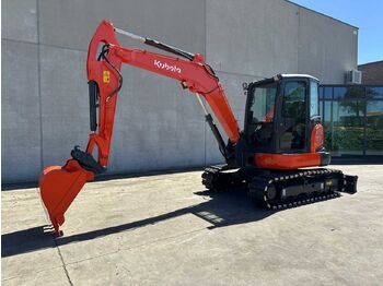 Excavadora KUBOTA