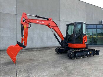 Excavadora KUBOTA