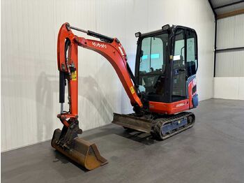 Miniexcavadora KUBOTA KX019-4