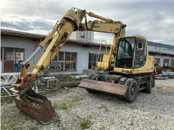 Cargadora de ruedas KOMATSU PW130