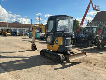 Miniexcavadora Komatsu PC 27 MR-2: foto 3