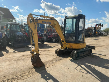Miniexcavadora Komatsu PC 27 MR-2: foto 2