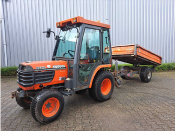 Tractor viñedo/ Frutero KUBOTA B series