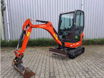 Miniexcavadora KUBOTA
