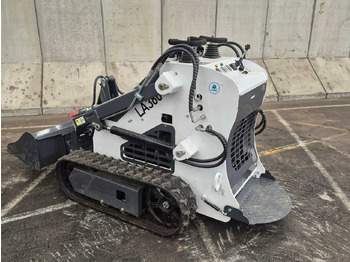 Minicargadora de cadenas LADYS