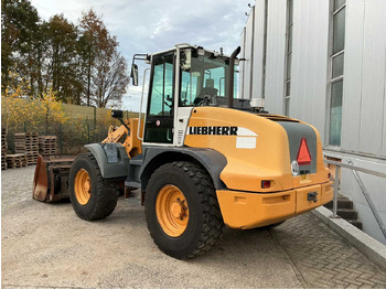 Cargadora de ruedas LIEBHERR - L514 STEREO - 2007 - WHEEL LOADER: foto 2