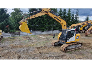 Excavadora de cadenas LIEBHERR R920: foto 5