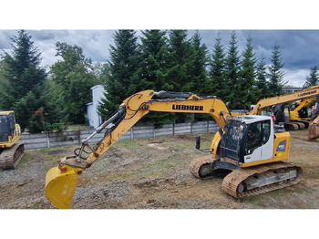 Excavadora de cadenas LIEBHERR R920: foto 3