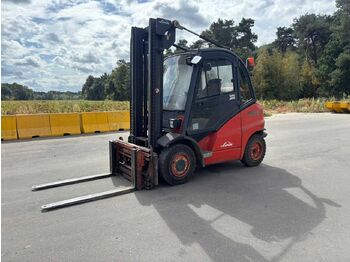 Carretilla elevadora LINDE H40
