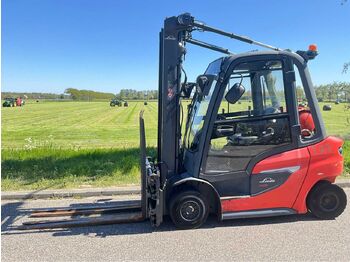 Carretilla elevadora LINDE H25