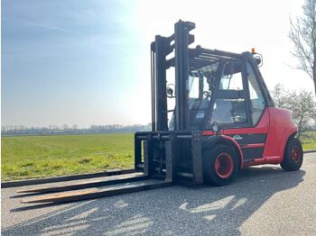 Carretilla elevadora LINDE H80