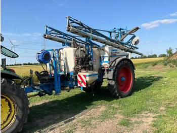 Pulverizador LEMKEN