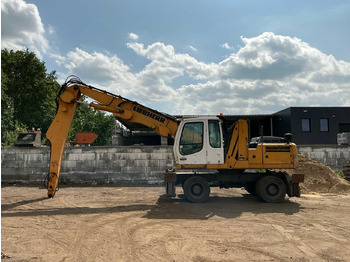 Autogrúa LIEBHERR A 904 C Litronic