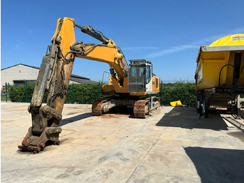 Excavadora de cadenas LIEBHERR R 946