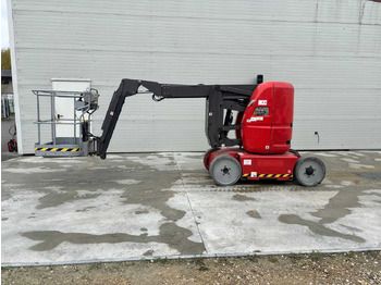 Plataforma elevadora MANITOU 120 AETJ-C
