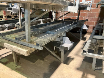 Plataforma elevadora MBT CONCRETING PLATFORM (2X): foto 2 Plataforma elevadora MBT CONCRETING PLATFORM (2X): foto 2