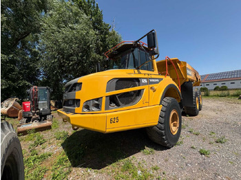 Maquinaria de construcción Volvo A25G: foto 4