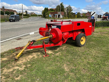 Empacadora de pacas cuadradas MASSEY FERGUSON 100 series