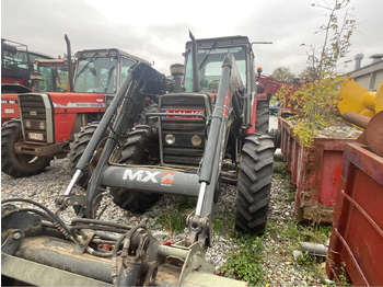 Tractor MASSEY FERGUSON 600 series