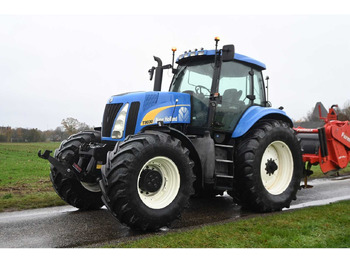 Tractor NEW HOLLAND