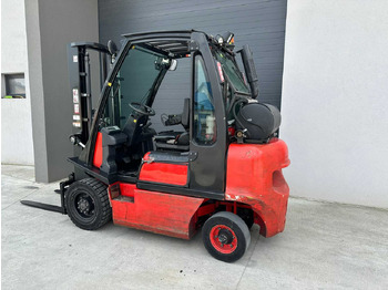 Carretilla elevadora NISSAN - U1D2A25LQ - FORKLIFT TRUCKS - 2016: foto 3