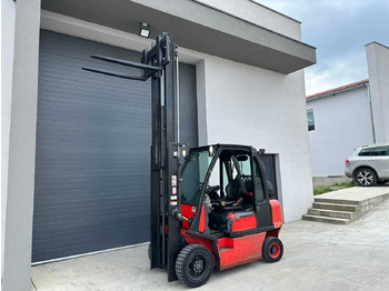 Carretilla elevadora NISSAN - U1D2A25LQ - FORKLIFT TRUCKS - 2016: foto 5