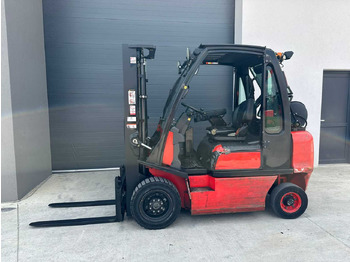Carretilla elevadora NISSAN - U1D2A25LQ - FORKLIFT TRUCKS - 2016: foto 2
