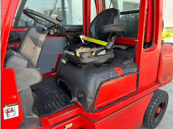 Carretilla elevadora NISSAN - UG1D2A30LQ - FORKLIFT TRUCKS - 2008: foto 4