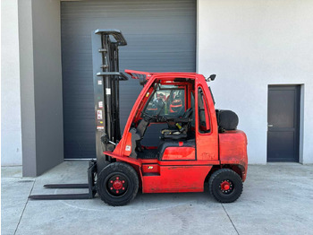 Carretilla elevadora NISSAN - UG1D2A30LQ - FORKLIFT TRUCKS - 2008: foto 2
