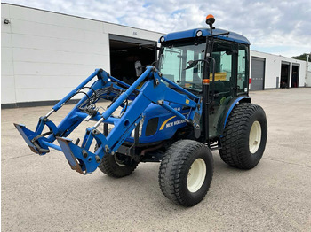 Tractor NEW HOLLAND Boomer