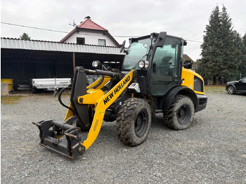 Cargadora de ruedas NEW HOLLAND