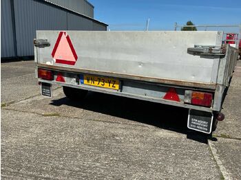 Remolque 1995 TITAN JELSUM ZW 35 TRAILER: foto 4 Remolque 1995 TITAN JELSUM ZW 35 TRAILER: foto 4