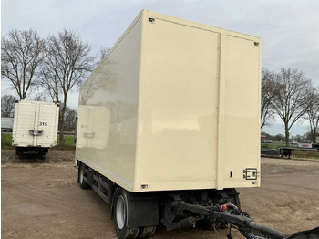 Remolque 2007 DRACO AXS220 CONDITIONED DRAWSTRING TRAILER: foto 3 Remolque 2007 DRACO AXS220 CONDITIONED DRAWSTRING TRAILER: foto 3