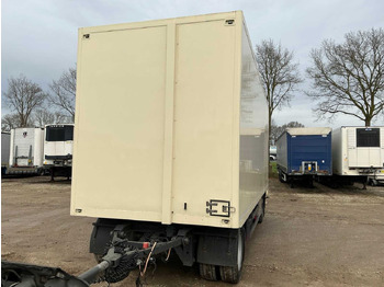 Remolque 2007 DRACO AXS220 CONDITIONED DRAWSTRING TRAILER: foto 2 Remolque 2007 DRACO AXS220 CONDITIONED DRAWSTRING TRAILER: foto 2