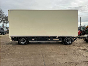 Remolque 2007 DRACO AXS220 CONDITIONED DRAWSTRING TRAILER: foto 5 Remolque 2007 DRACO AXS220 CONDITIONED DRAWSTRING TRAILER: foto 5