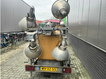 Remolque 2007 TCP HYLITE LIGHT MASTAGHE TRAILER: foto 4