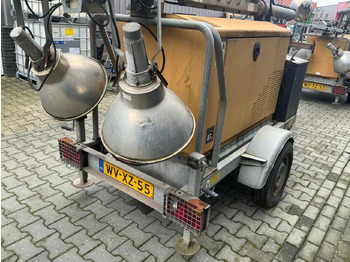 Remolque 2007 TCP HYLITE LIGHT MASTAGHE TRAILER: foto 5