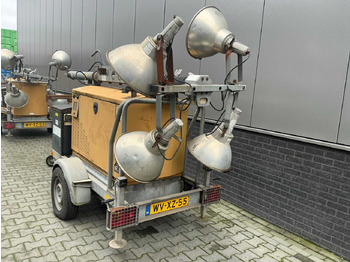 Remolque 2007 TCP HYLITE LIGHT MASTAGHE TRAILER: foto 3