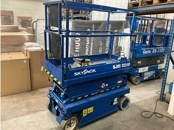 Plataforma elevadora SKYJACK