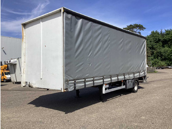 Semirremolque VELDHUIZEN