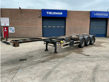 Semirremolque RENDERS