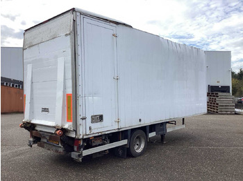 Semirremolque TRACON