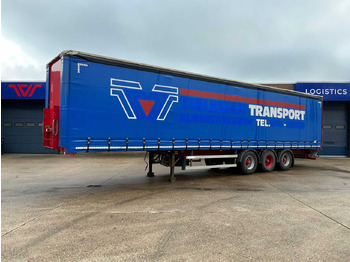 Semirremolque GROENEWEGEN