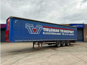 Semirremolque GROENEWEGEN